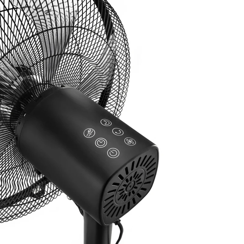 DeLonghi Pedestal Fan with Telescopic Height