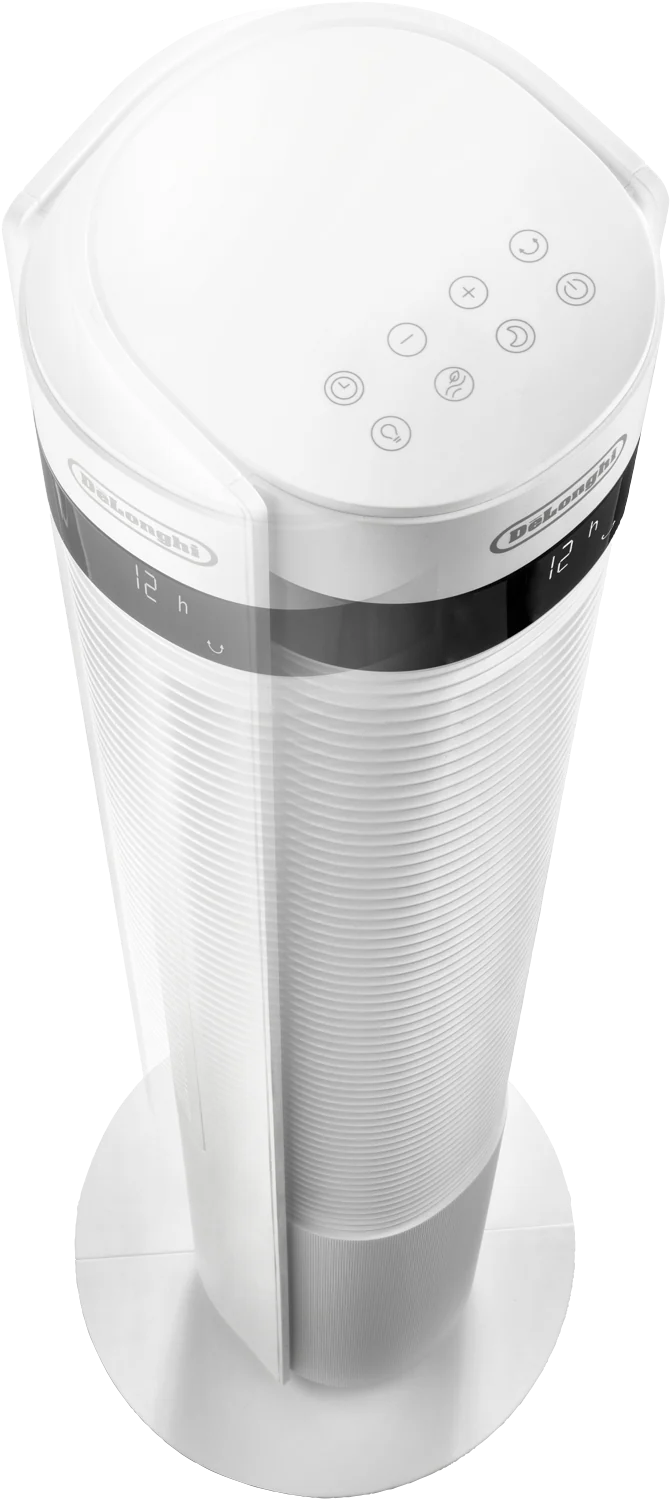 DeLonghi 116cm Tower Fan