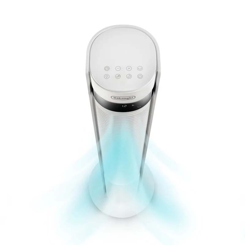 DeLonghi 116cm Tower Fan