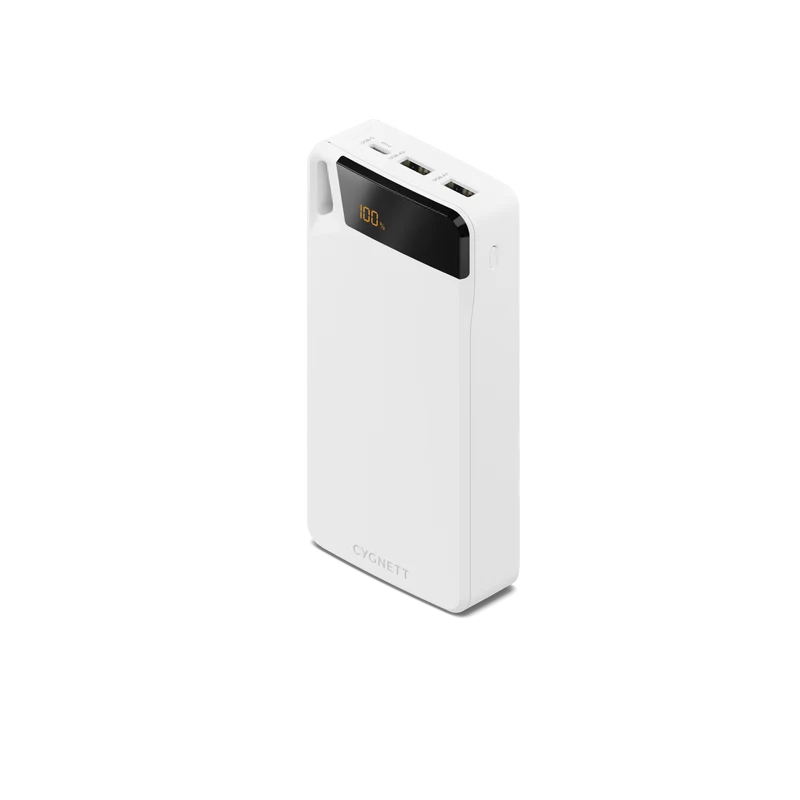 Cygnett Boost 20k Power Bank Gen4 - White