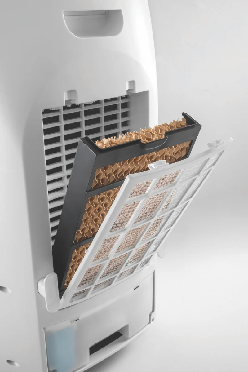 DeLonghi Evaporative Cooler White