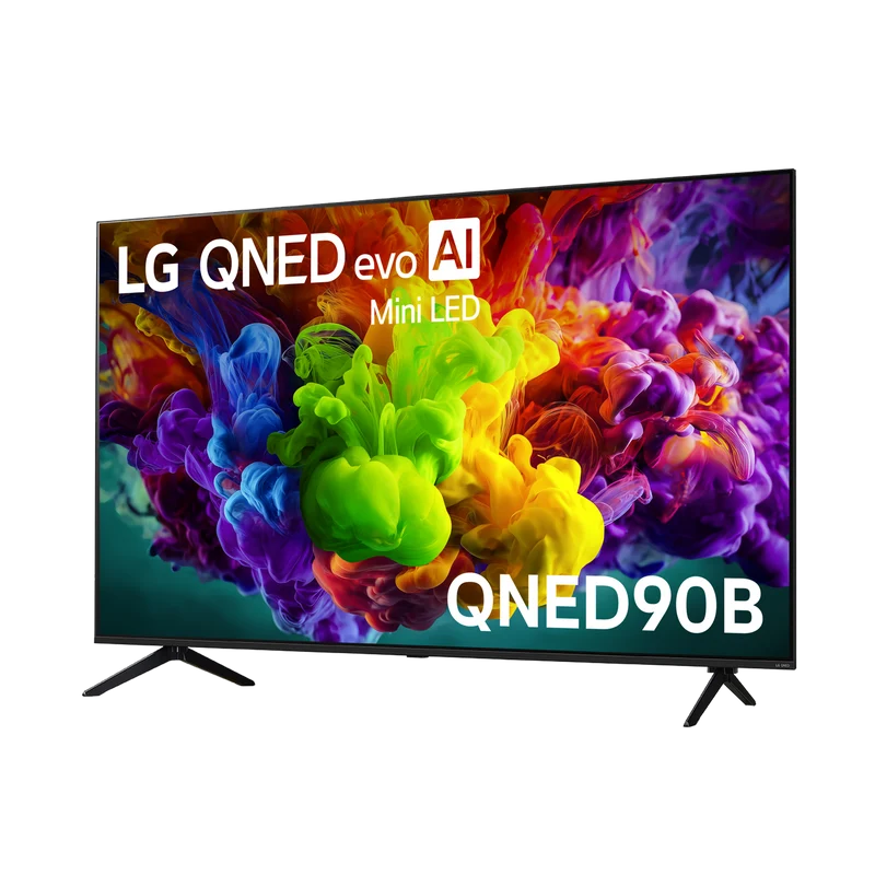 LG 75" QNED90B EVO AI MINI LED 4K SMART TV 2026