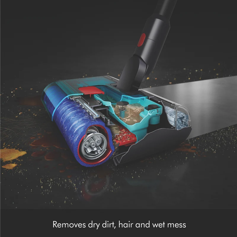 Dyson V8 Cyclone Cordless Vacuum + Wash-Head