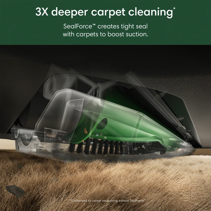 iRobot Roomba Plus 675 Combo Robot Vacuum & Mop + AutoWash Dock