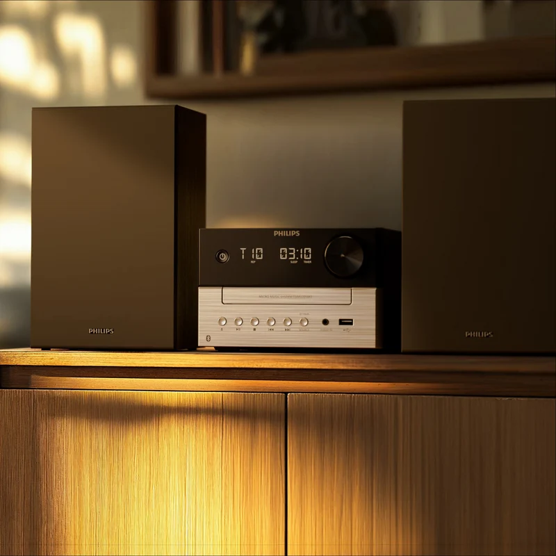 Philips Micro Music System