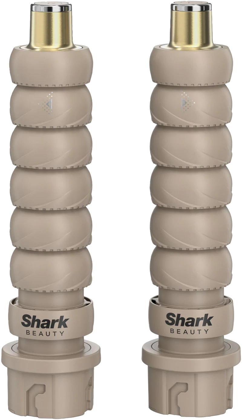 Shark Glam Ceramic Air Styling And Drying System Soft Gold