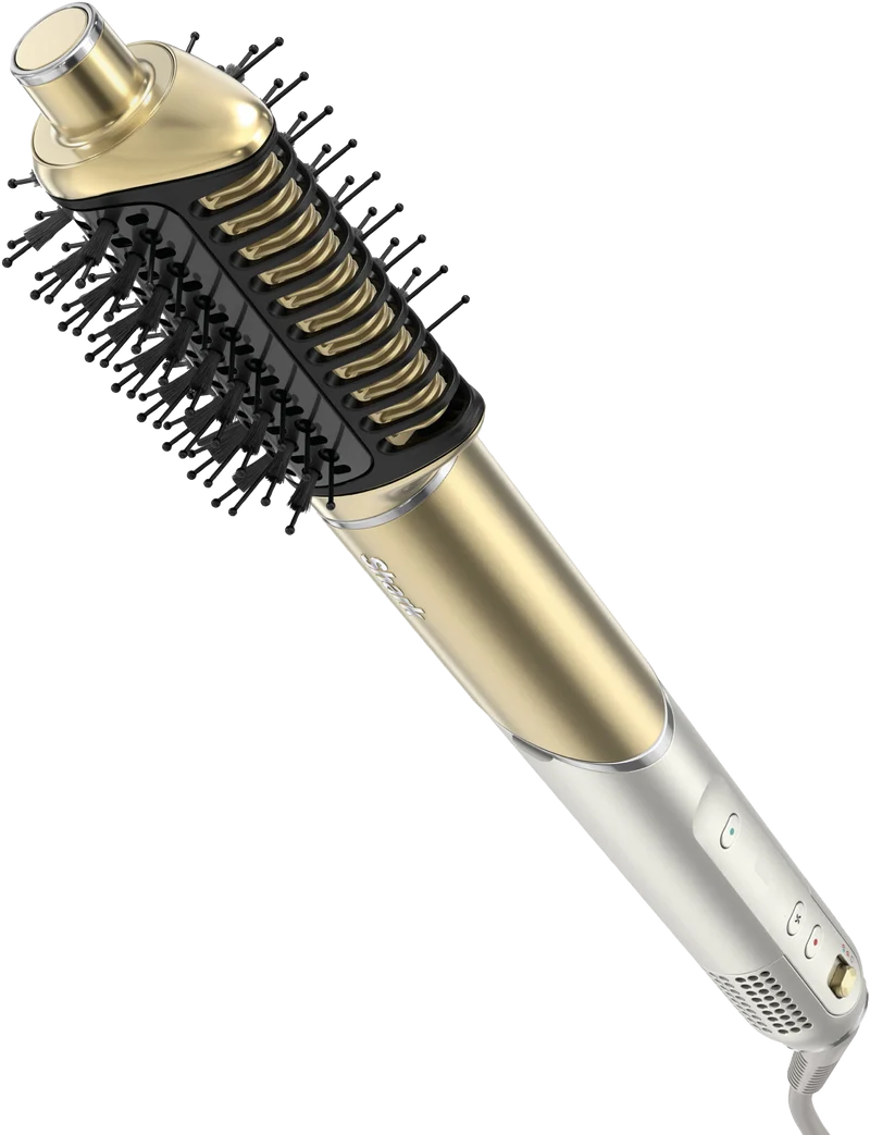 Shark Glam Ceramic Air Styling And Drying System Soft Gold