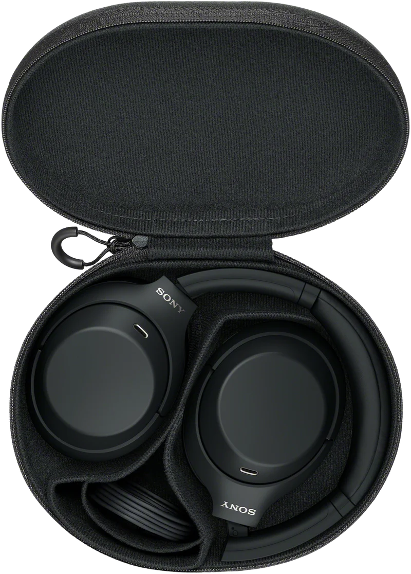Sony WH-1000XM4C Noise Cancelling Wireless Headphones - Black