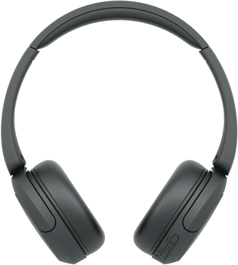 Sony WH-CH530 Wireless On Ear Headphones - Black