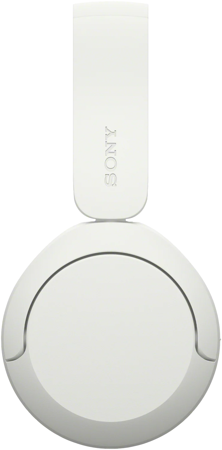 Sony WH-CH530 Wireless On Ear Headphones - Off White