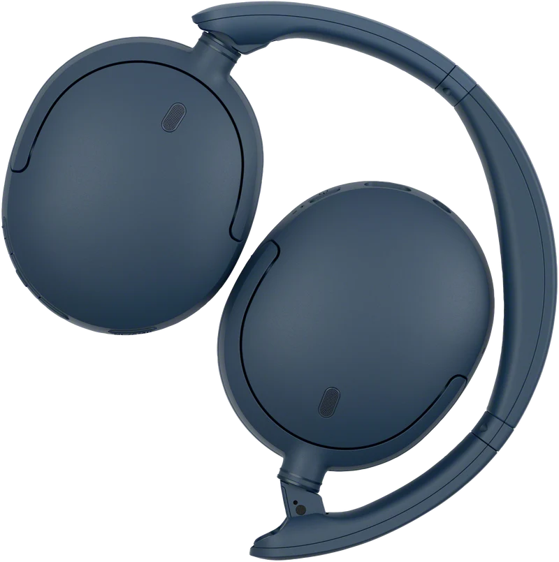 Sony WH-CH730N Wireless NC Headphones - Blue