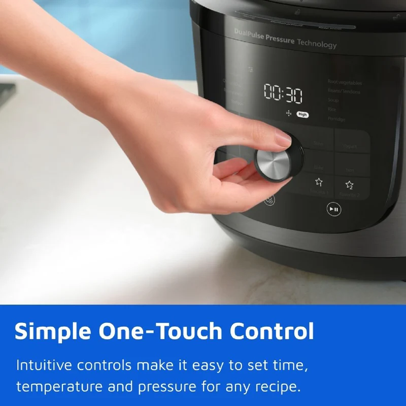 Philips 6 Litre All-In-One Multi Cooker