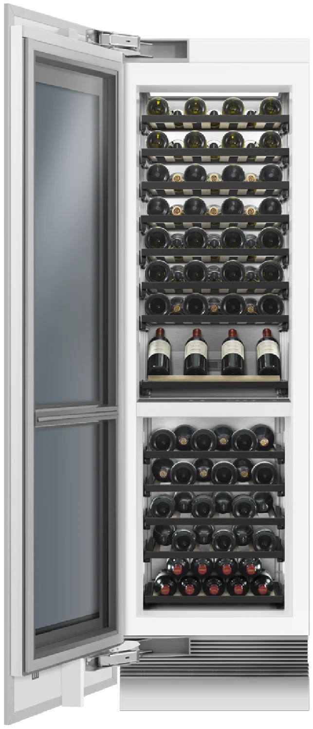 Fisher & Paykel 376L Integrated Column Wine Cabinet