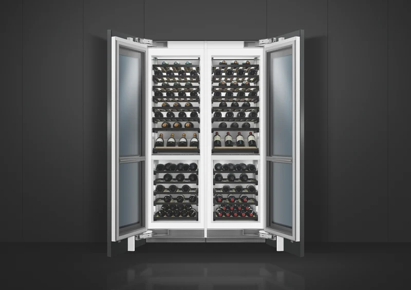 Fisher & Paykel 376L Integrated Column Wine Cabinet