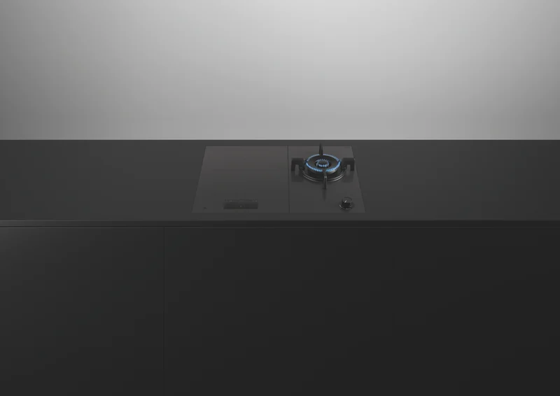 Fisher & Paykel 30cm Series 9 1 Burner Gas Cooktop, Natural Gas