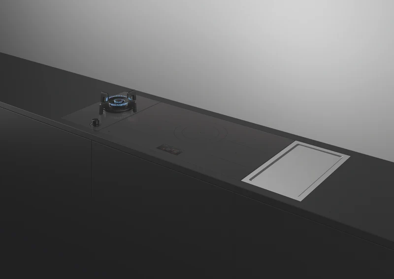 Fisher & Paykel 30cm Series 9 1 Burner Gas Cooktop, Natural Gas