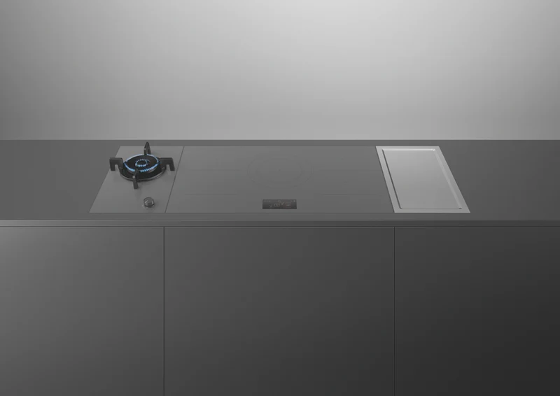 Fisher & Paykel 30cm Series 9 1 Burner Gas Cooktop, LPG