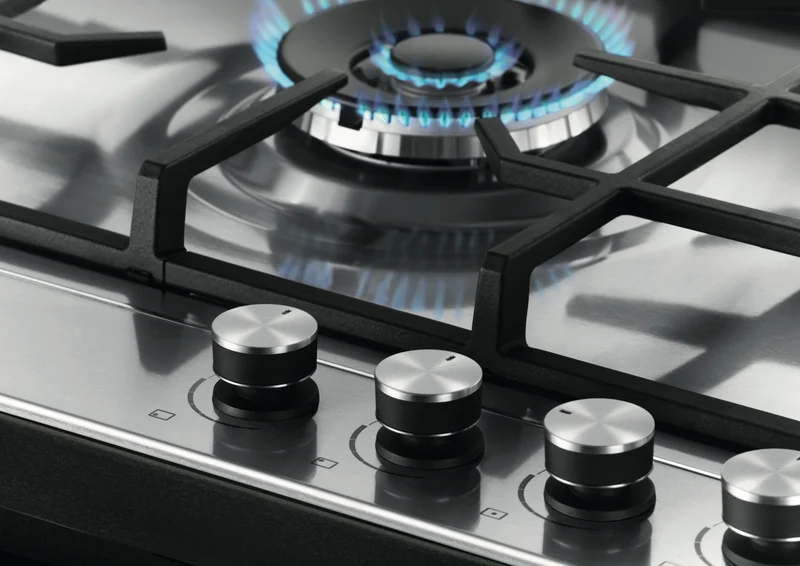 Fisher & Paykel 90cm Series 7 5 Burner Gas Cooktop, Natural Gas