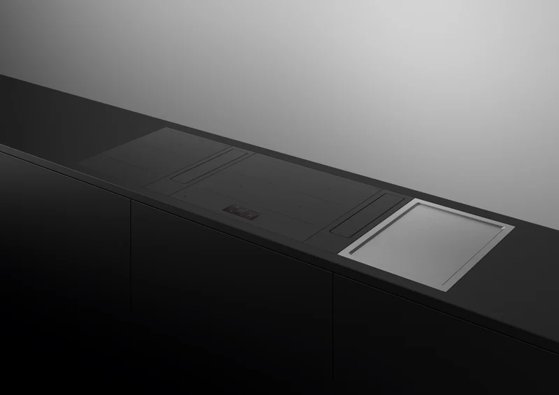 Fisher & Paykel 60cm Series 9 4 Zone Induction Cooktop, 2 SmartZones