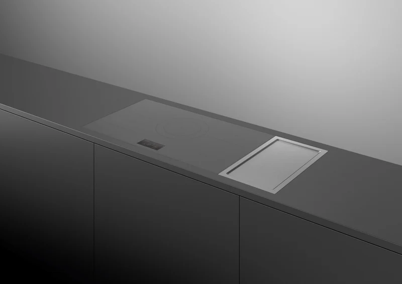 Fisher & Paykel 90cm Series 9 5 Zone Induction Cooktop, 2 SmartZones