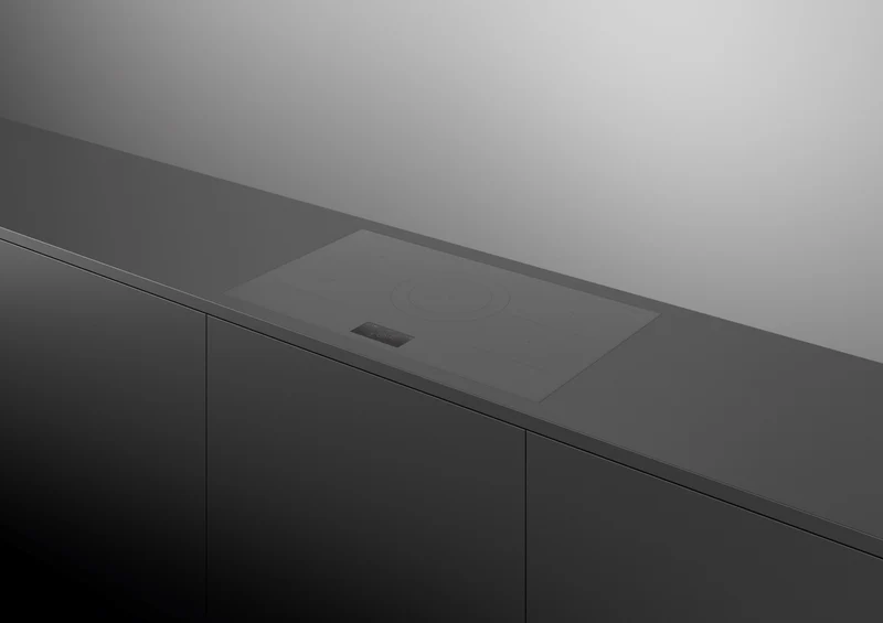 Fisher & Paykel 90cm Series 9 5 Zone Induction Cooktop, 2 SmartZones