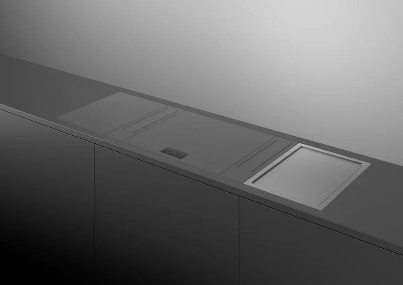 Fisher & Paykel 60cm Series 9 4 Zone Induction Cooktop, 2 SmartZones