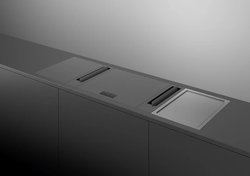 Fisher & Paykel 60cm Series 9 4 Zone Induction Cooktop, 2 SmartZones