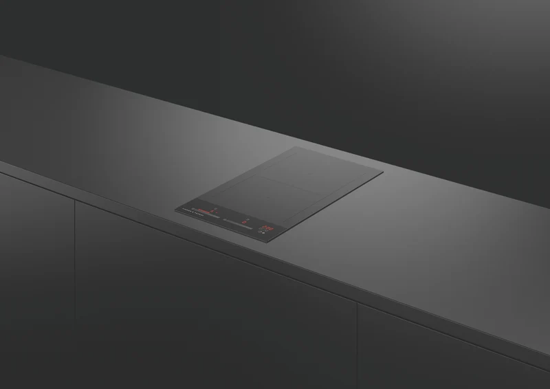 Fisher & Paykel 30cm Series 7 2 Zone Induction Cooktop, SmartZone