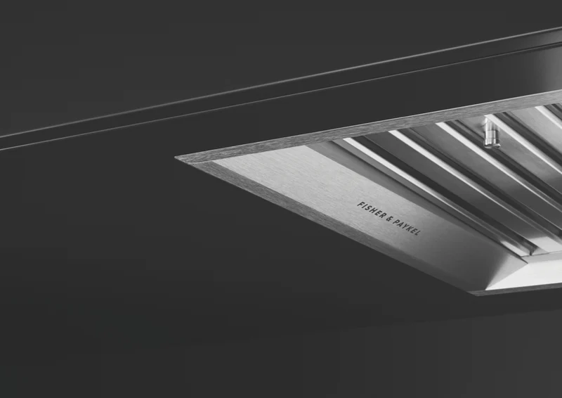 Fisher & Paykel 60cm Series 9 Integrated Insert Wall Rangehood