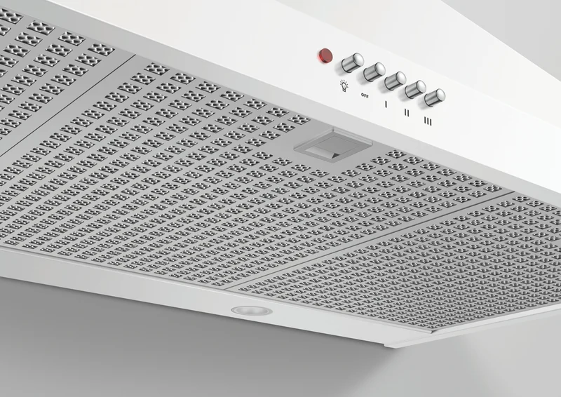 Fisher & Paykel 90cm Series 7 Pyramid Chimney Wall Rangehood