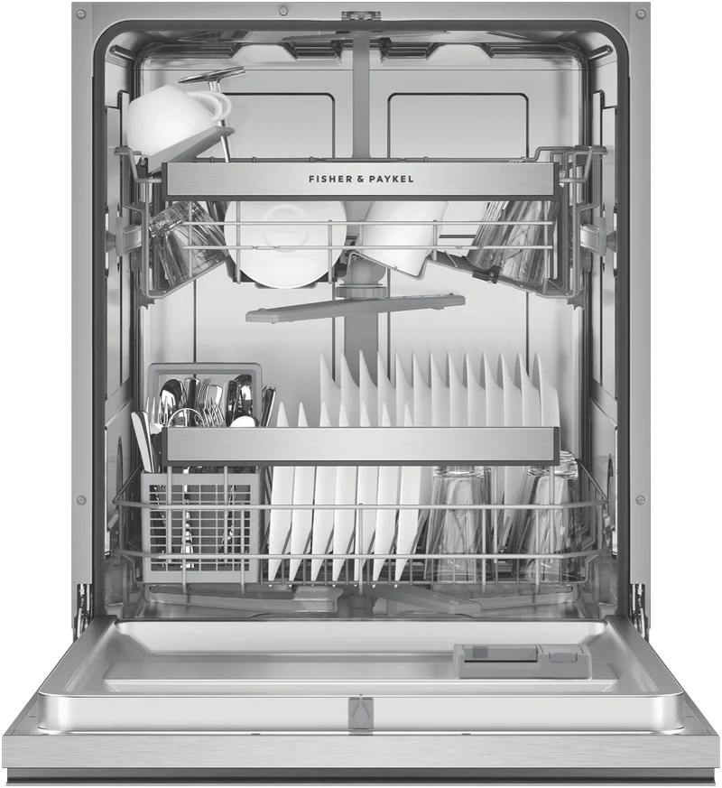 Fisher & Paykel Series 5, Contemporary Built-under Dishwasher