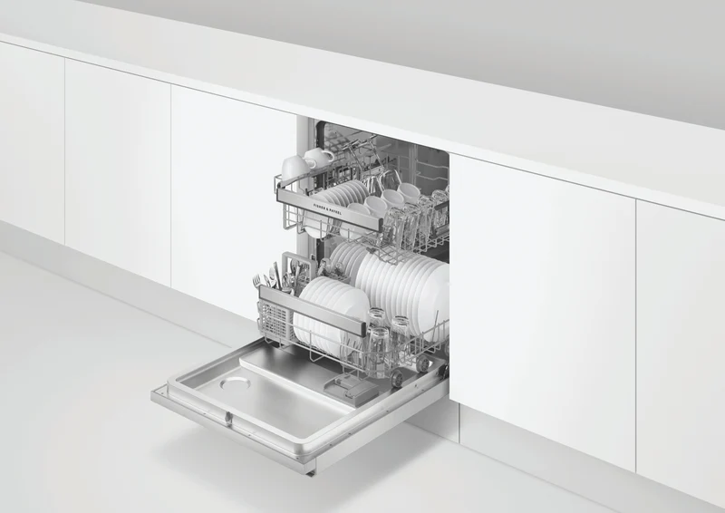 Fisher & Paykel Series 5, Contemporary Built-under Dishwasher