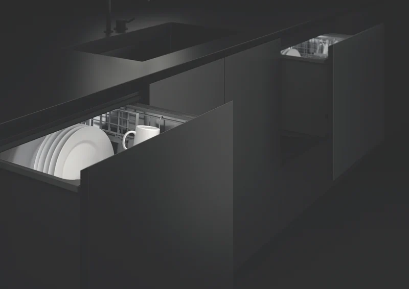 Fisher & Paykel Series 11, Integrated Tall Single DishDrawer Dishwasher