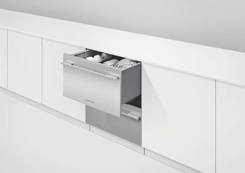 Fisher & Paykel Series 9, Integrated Double DishDrawer Dishwasher