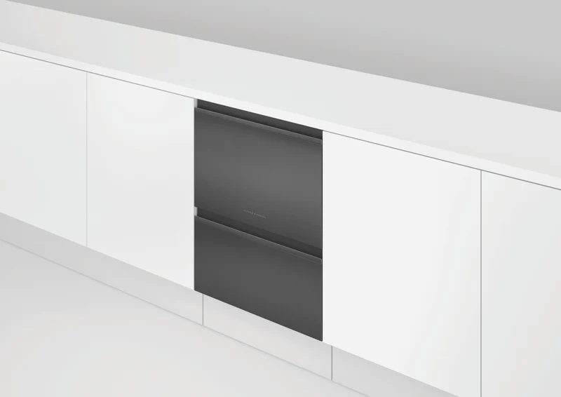 Fisher & Paykel Series 9, Contemporary Double DishDrawer Dishwasher