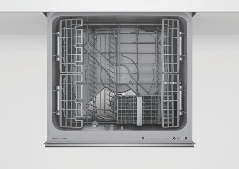 Fisher & Paykel Series 9, Contemporary Double DishDrawer Dishwasher