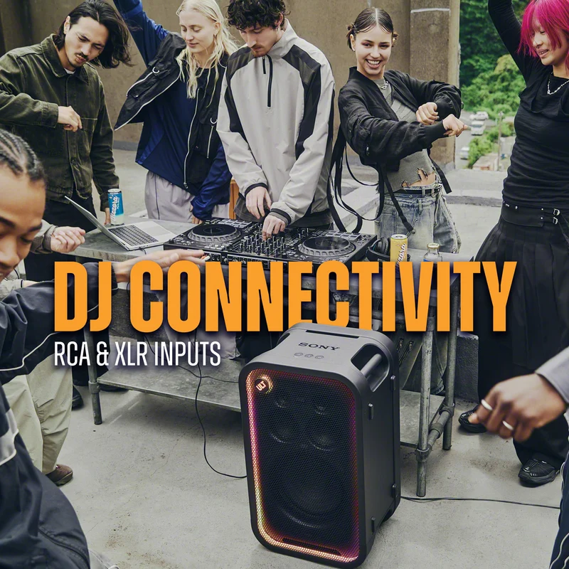 Sony ULT Tower 7 Wireless Party Speaker