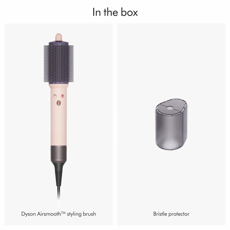 Dyson Airsmooth Hot Brush Ceramic Pink
