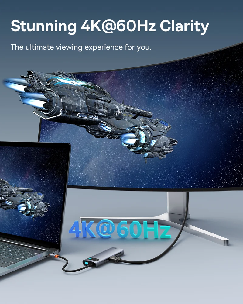 Baseus 7-in-1 USB-C Hub