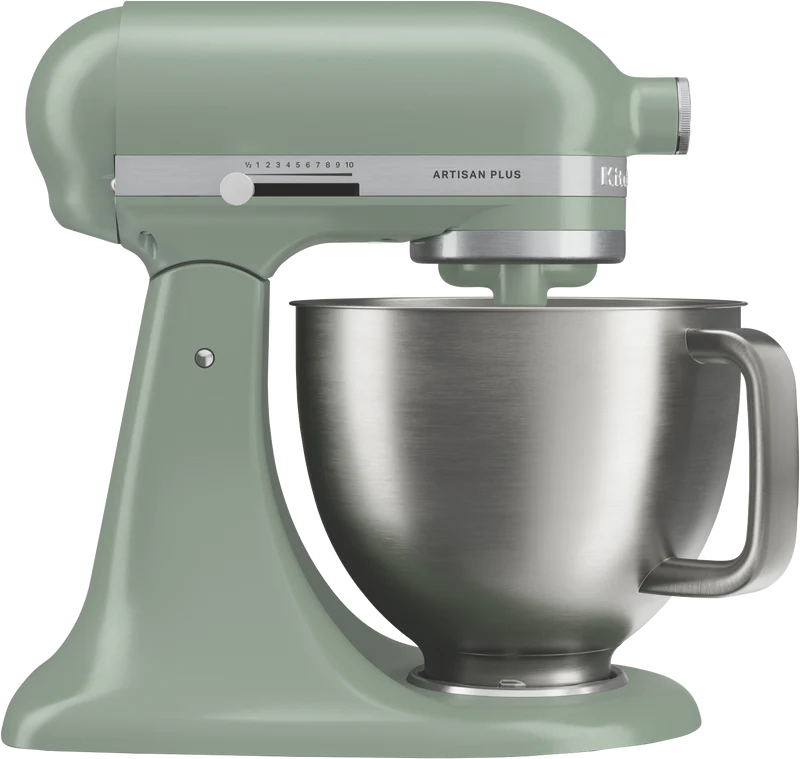 KitchenAid Artisan Plus Tilt Head Stand Mixer Cardamom
