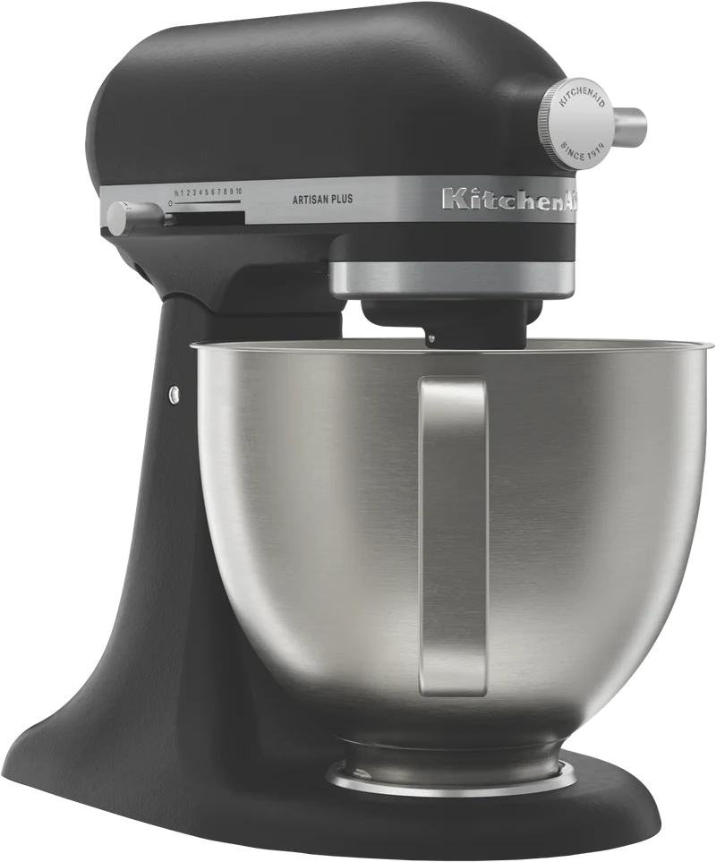 KitchenAid Artisan Plus Tilt Head Stand Mixer Matte Black