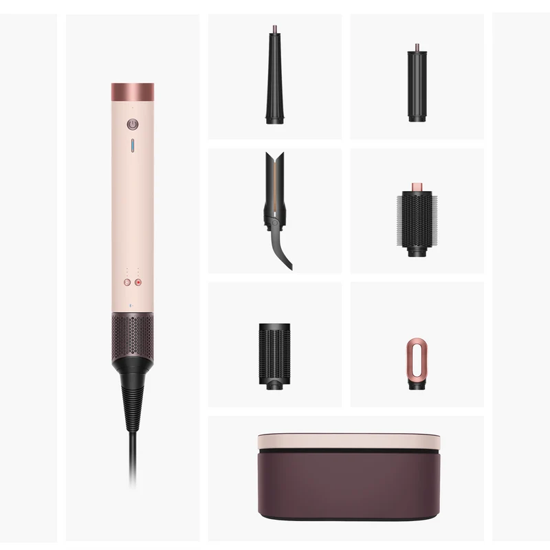 Dyson Airwrap Co-anda 2x Ceramic Pink