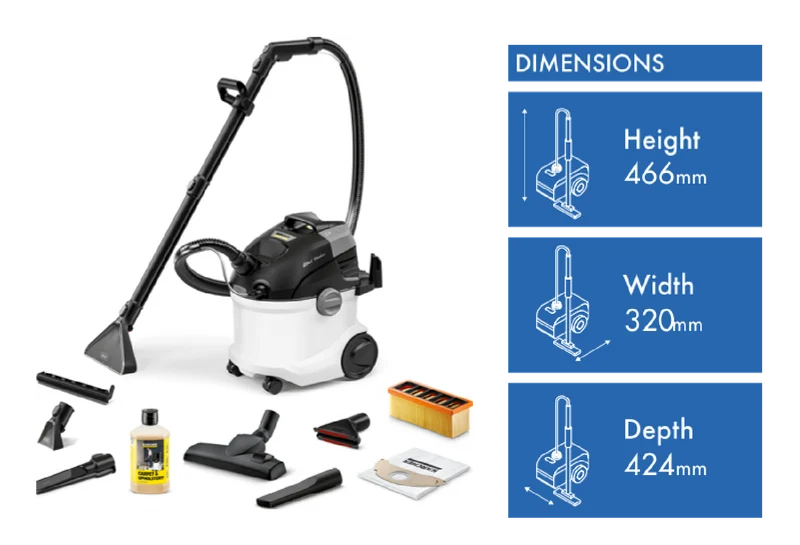 Karcher SE 6 Spot Cleaner