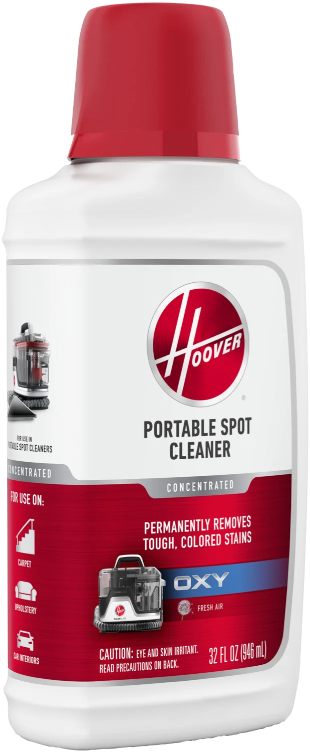 Hoover Oxy Spot Cleaner Cleaning Solution 946ml