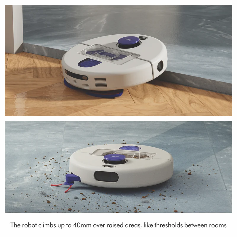 Dyson r2 Nurovi Wash+Dry Robotic Vacuum