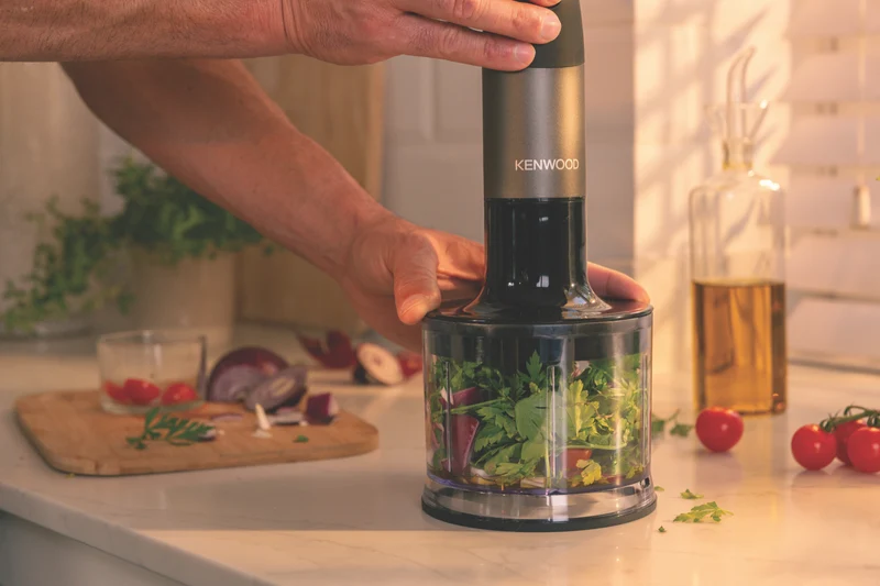 Kenwood Triblade XL PRO Hand Blender