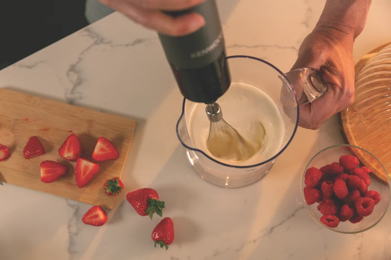 Kenwood Triblade XL PRO Hand Blender