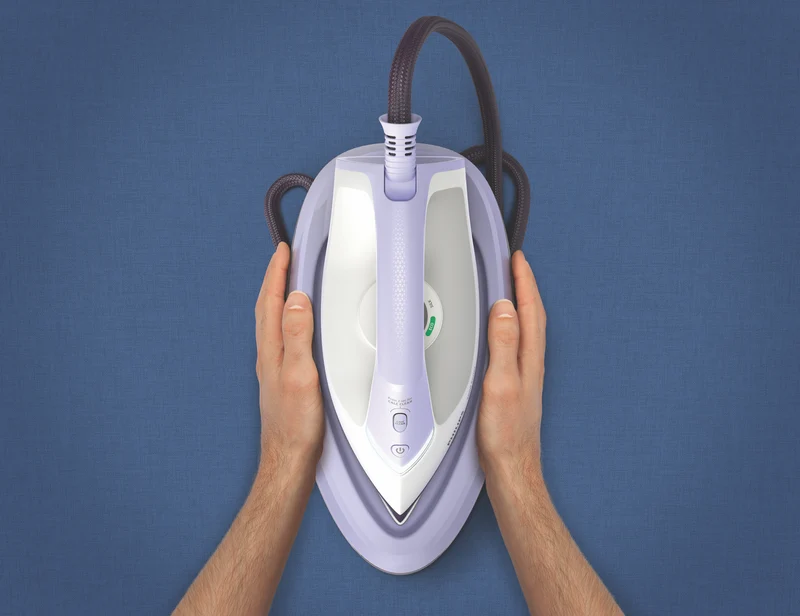 Philips PerfectCare 3000 Series Steam Generator Purple