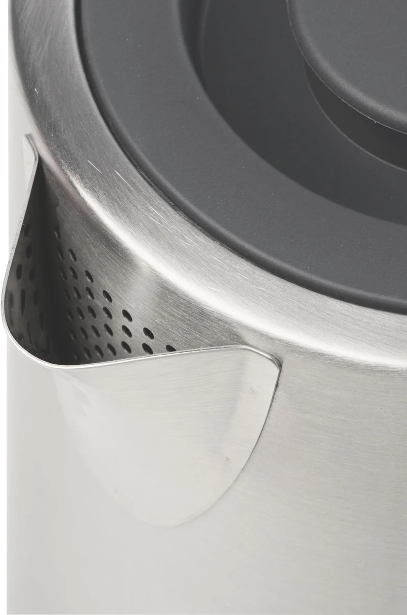 Morphy Richards Kettle And Toaster Breakfast Pack Stainless Steel