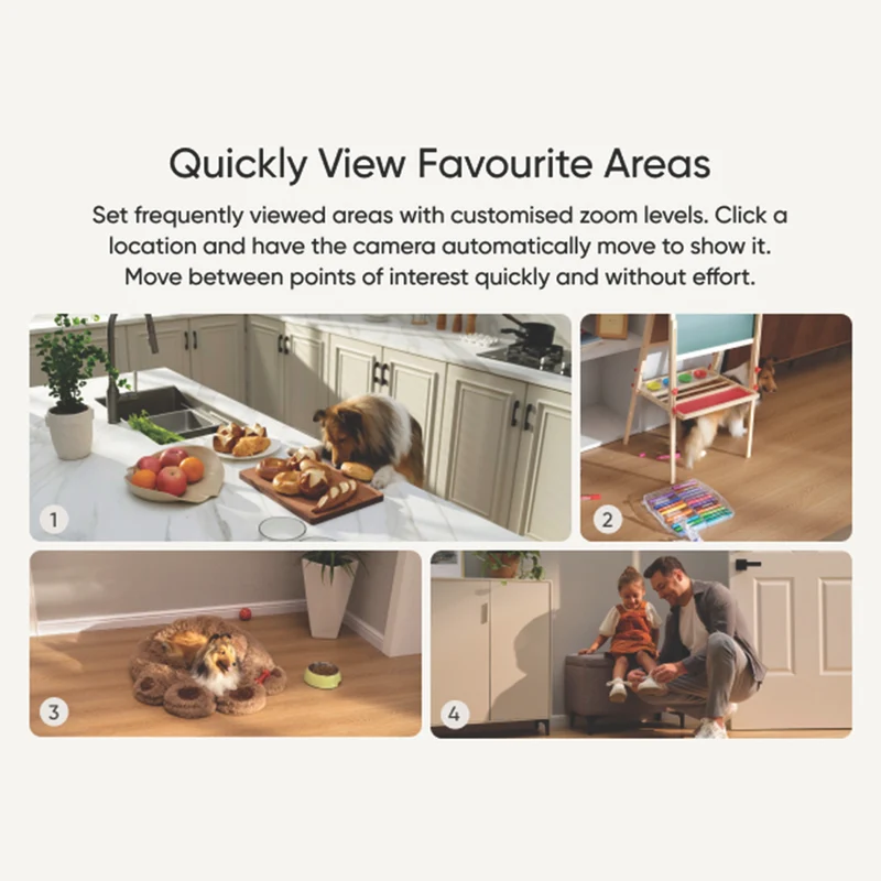 eufy S350 Indoor Security Camera